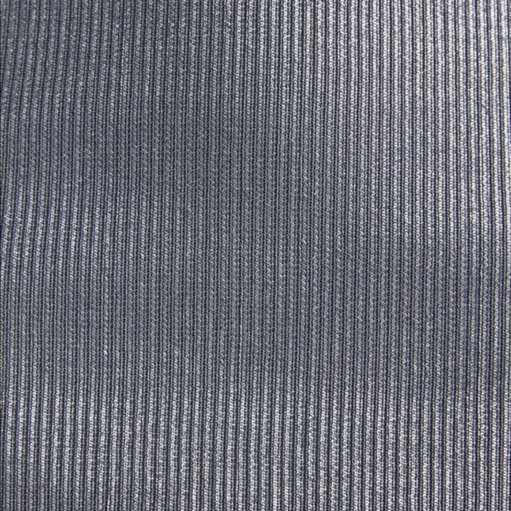 Zara Silver Mini Dress - Picture 5 of 7